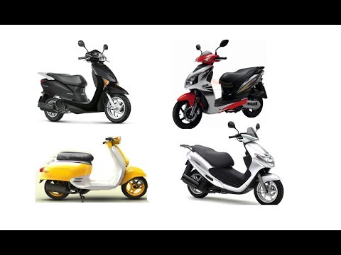 Видео: HONDA LEAD 110, SYM JET 4, ADDRESS 110 и HONDA GIORNO!