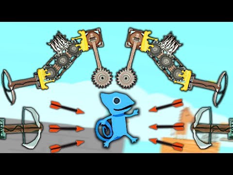 Видео: ЭТО НЕВЕРОЯТНО! СЛОЖНОСТЬ 99.9%! ЗАСОСАЛО В ОГРОМНУЮ ЧЕРНУЮ ДЫРУ В ULTIMATE CHICKEN HORSE
