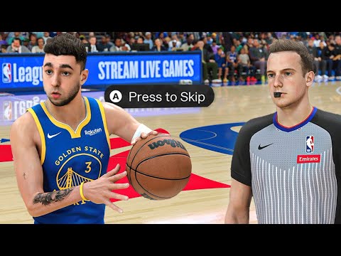 Видео: NBA 2K26 MyCareer — Выброшен из игры, эпизод 6
