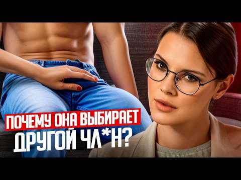 Видео: 3 честные причины женской измены [БЕЗ масок]