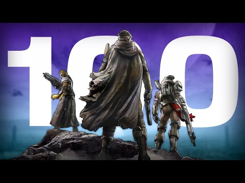Видео: 100 фактов о Destiny 1