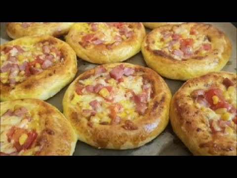 Видео: Пицца дома МИНИ ПИЦЦА Мексиканская на ВОДЕ ВКУСНО и СЫТНО