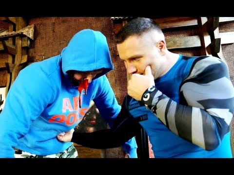 Видео: УДАР ПОД ДЫХ - Первое впечатление