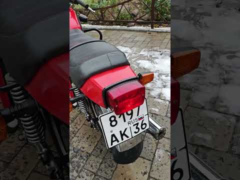 Видео: Иж Планета 5 Орион