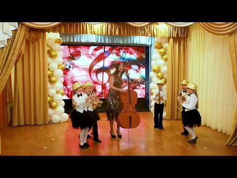 Видео: Юбилей детского сада № 62