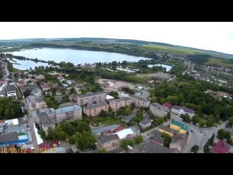 Видео: Бережани озеро