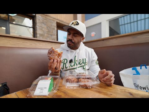 Видео: Пекарня Стью Леонарда — козья корова