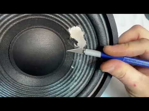 Видео: ВСЕ ВАРИАНТЫ по РЕМОНТУ ДИНАМИКА