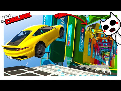 Видео: НОВАЯ ПАРОЧКА ЛАМПОВЫХ СПУСКОВ (ГТА 5 ОНЛАЙН, GTA ONLINE)