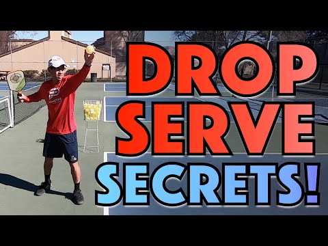 Видео: 5 фактов о НОВОЙ Drop Serve, которые вы не знали