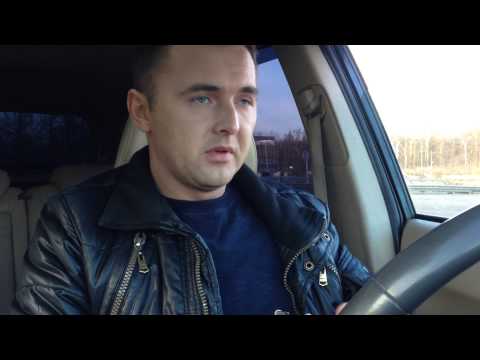 Видео: отзыв владельца субару трибека (1)