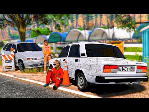 Видео: ОПЕРСКАЯ ЕЗДА В GTA 5 - УЛИЧНЫЕ ГОНКИ НА ОПЕРСКИХ МАШИНАХ! УЛЕТЕЛ В КАНАВУ НА СЕМЕРКЕ УРБАН! 🌊ВОТЕР