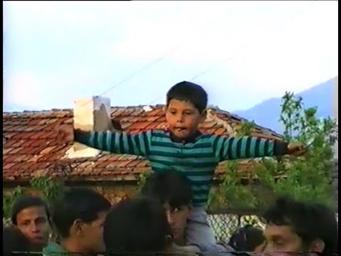 Видео: Шукар бути в Крупник - от сватбата на Люпата на 25.04.1998 г.