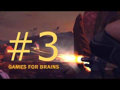 Видео: Первый НЛО и учимся попадать (Прохождение XCom: Enemy Within #3)