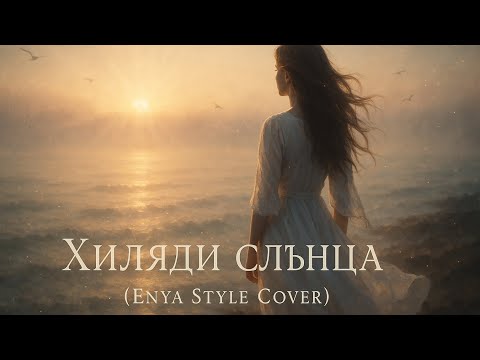 Видео: Орхан Мурад - Хиляди слънца (Enya Style Cover)