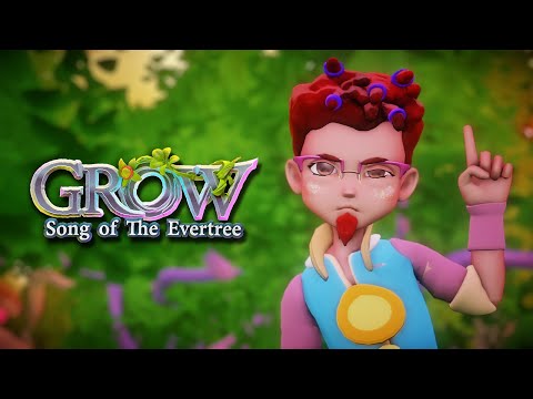 Видео: Я понял как всё изменить ➤ 06 Grow: Song of the Evertree