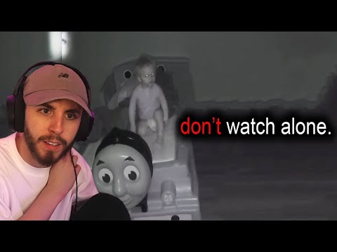 Видео: Ужасно страшные видео... Сможете ли вы с ними справиться?