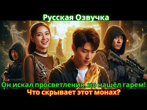 Видео: Он искал просветления, но нашёл гарем! Что скрывает этот монах?
