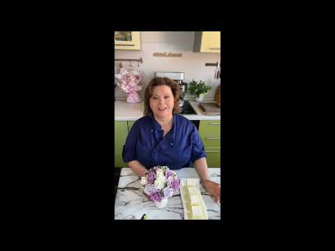 Видео: Конфеты Птичье молоко "Ананас кокос"