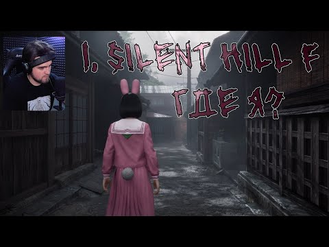 Видео: 1. SILENT HILL f | Где я?