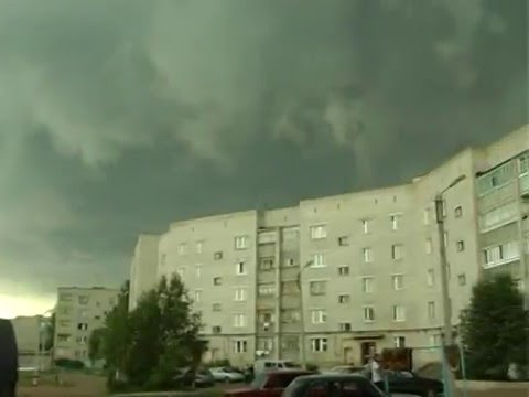 Видео: Ураган 2-d edition  в Бирске 1.06.2007 Снято РИК-ТВ