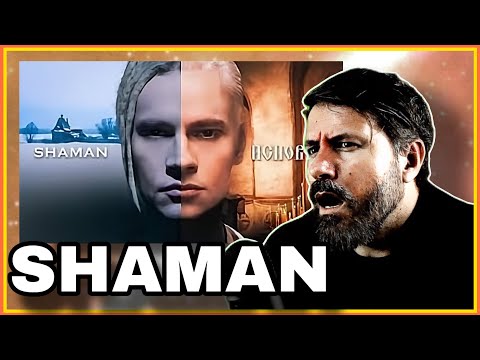 Видео: SHAMAN - CONFESSION ~ SHAMAN — ИСПОВЕДЬ | REACTION