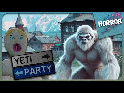 Видео: МЕГАРЖАЧНЫЙ ТРЕШ ХОРРОР ► YetiParty Прохождение