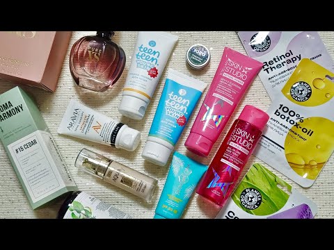 Видео: АСМР🪻 Обзор покупок 🪻 Wildberries /Ozon /магнит косметик 🪻 шёпот 🪻для сна