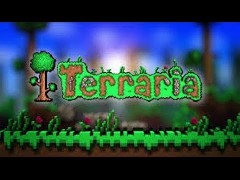 Видео: В этой серии Terraria к нам в гости пожаловал Король Слизней 👑🟦