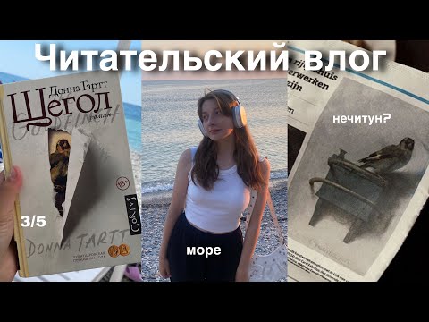 Видео: Щегол 🐦‍⬛ | РАЗОЧАРОВАНИЕ? | читательский влог