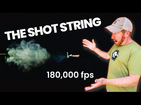 Видео: История Shot String в ULTRA Slomo | Серия Shotgunning, часть 5