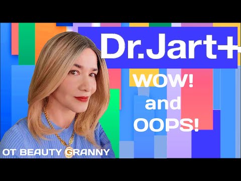 Видео: Dr.Jart+ ОБЗОР БРЕНДА. МОИ ЛЮБИМЫЕ И НЕЛЮБИМЫЕ СРЕДСТВА.