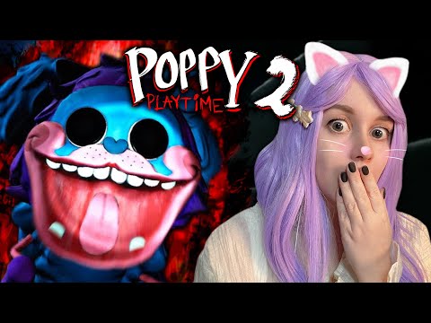 Видео: ЗА МНОЙ ОХОТИТСЯ СОБАКА-СОСИСКА! ПОППИ ПЛЕЙТАЙМ #3 Poppy Playtime Chapter 2