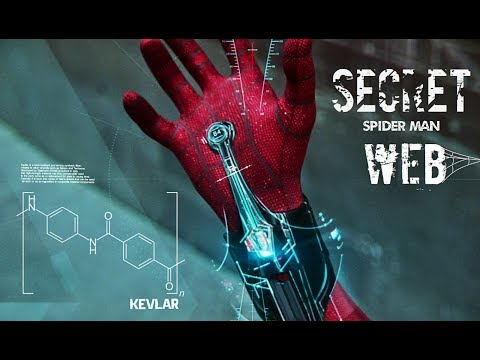 Видео: Functional Web Shooter 🕷 Как сделать паутину Человека Паука. Part - 1.