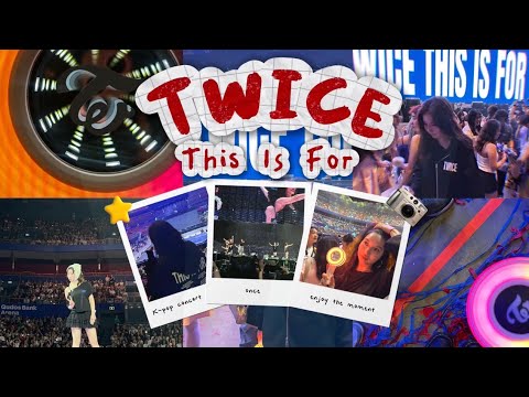 Видео: Эцэст нь TWICE-ийн тоглолтыг үзлээ!!! 😭💖 | This is For in Sydney | Vlog #09 