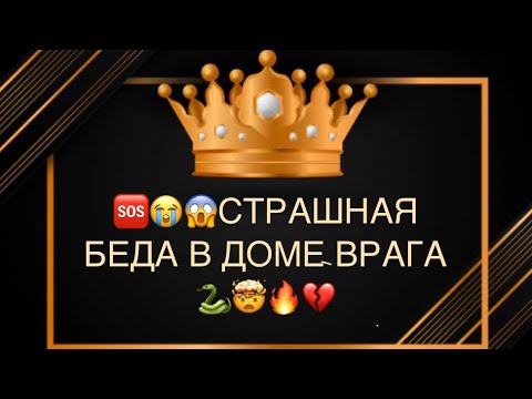 Видео: 😱😭🤯🐍СТРАШНАЯ БЕДА В ДОМЕ ВРАГА🙏💣🔥