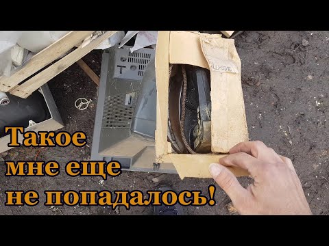 Видео: Такое мне еще не попадалось!