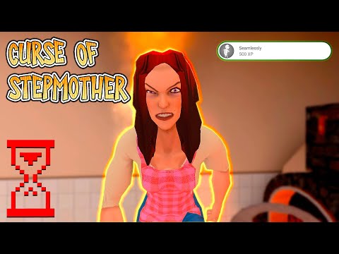 Видео: Обновление Мачехи // Curse of Stepmother
