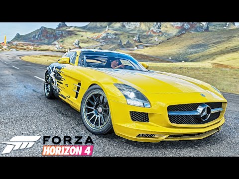 Видео: КОГДА УСТАНОВИЛ ЧИТЫ... БИТВА ТЮНИНГА В FORZA HORIZON 4