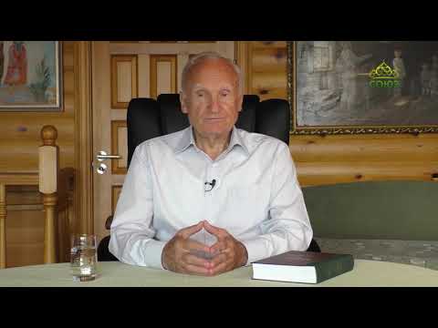 Видео: «Без Креста нет рая!». Лекция профессора А.И. Осипова