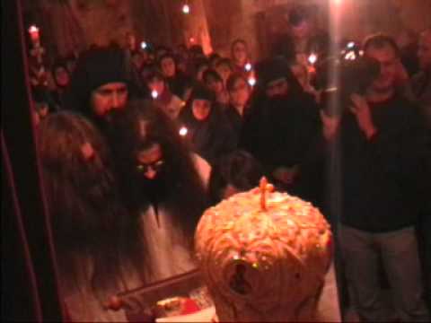 Видео: МОНАШЕЊЕ ОЦА МАКСИМА!