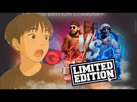 Видео: ДАХИН НЭГ LIMITED EDITION CASE | GGstandoff 