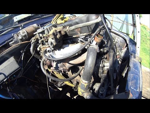 Видео: ЗАМЕНА ДВИГАТЕЛЯ ВАЗ 2106-2104 (2ЧАСТЬ)