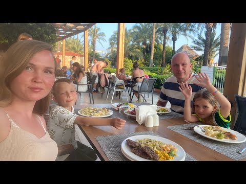Видео: ⁉️Чем КОРМЯТ в отеле SELECTUM FAMILY COMFORT SİDE 2025‼️