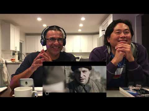 Видео: Реакция - ПОЛИНА ГАГАРИНА - Кукушка (OST Битва за Севастополь)