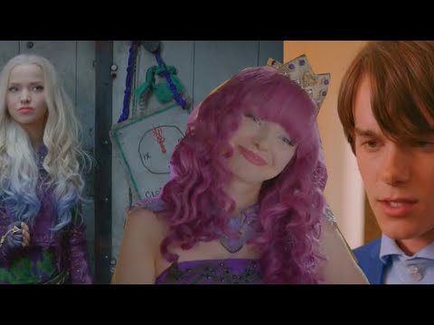 Видео: Наследники || Королевы и короли