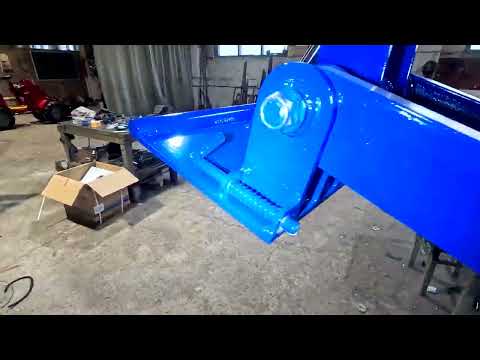 Видео: Сборка минипогрузчиков, рабочие моменты. Аксиальные насосы на гидроход.