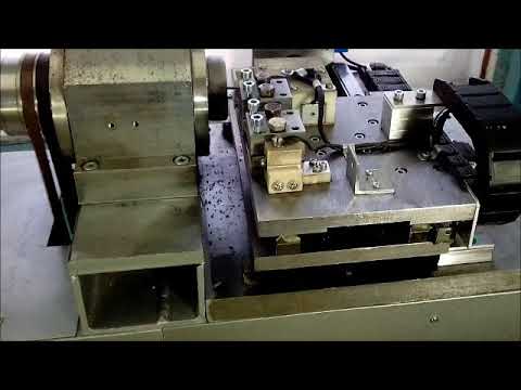 Видео: Простой прутковый токарный станок ЧПУ. ПОЛНЫЙ ЦИКЛ РАБОТЫ.