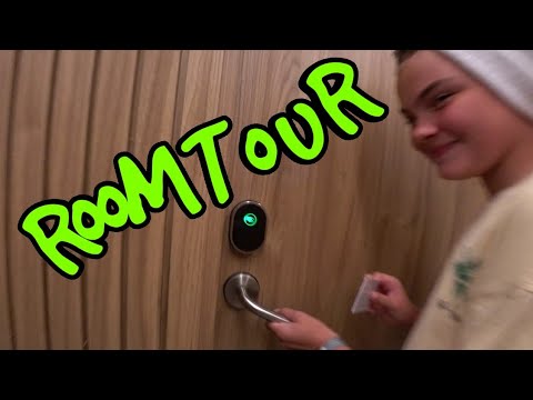 Видео: Wave Resort обзор комнаты