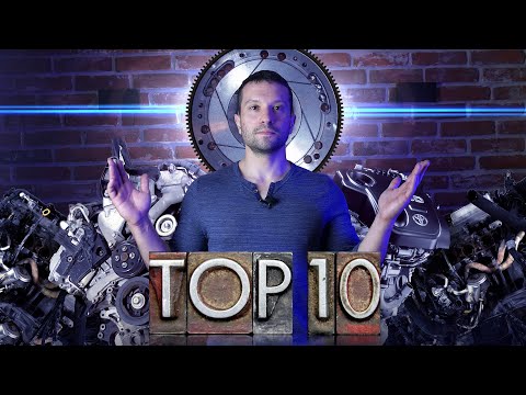 Видео: Топ 10 бюджетных двигателей 1.6